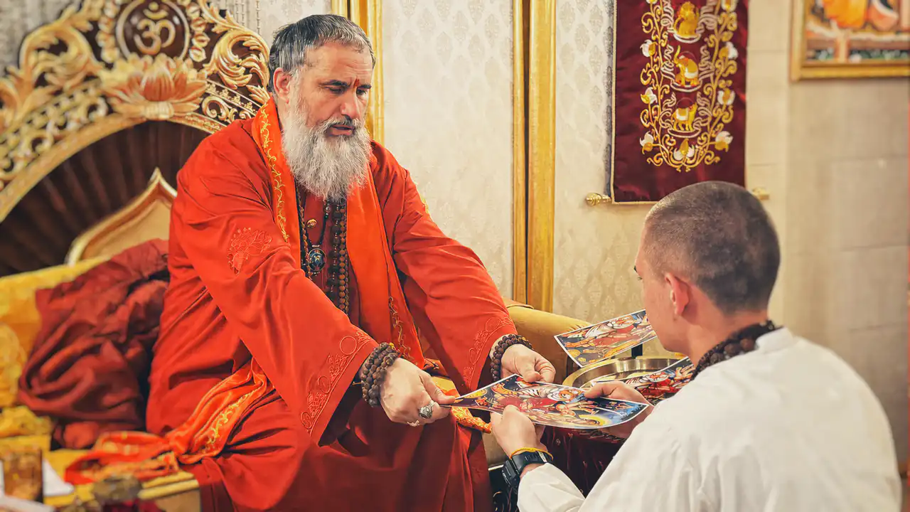 Карта пути в традиции Гуру